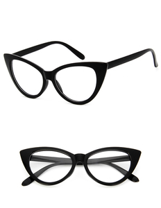 Occhiali da Sole Vintage 2026 Facili da Abbinare per Uomo, Stile Retrò Steampunk a Occhi di Gatto, Specchiati, Alta Qualità con Montatura Nera - Product Image 6