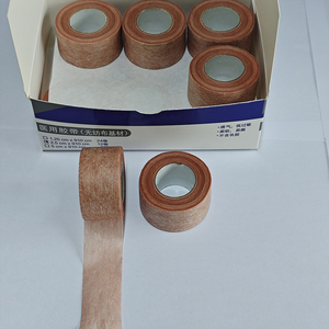 Bande adhésive médicale non tissée de type microporeux, respirante, hypoallergénique, pour <span class=keywords><strong>pansement</strong></span> chirurgical - Product Image 4
