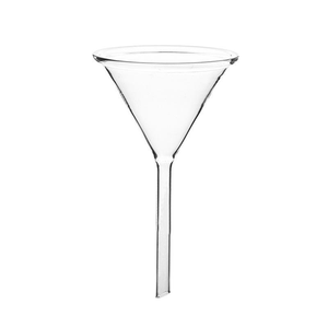 Pescoço longo engrossado Funil Triangular Cônico Grande Diâmetro Pequeno Pescoço Curto Funil Cônico - Product Image 3