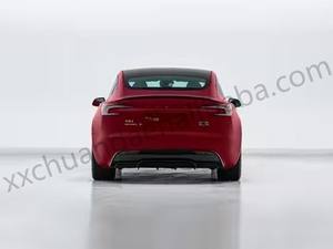 2025 lujo Tesla Modelo <span class=keywords><strong>3</strong></span> coche con AWD RWD dirección izquierda gran oferta nuevo vehículo de energía de China exportación sedán tipo Tesla modelo <span class=keywords><strong>3</strong></span> - Product Image 3