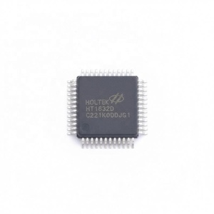 Chip Controlador LED HT1632D-2-48LQFP LQFP-48(7x7) - Product Image 1