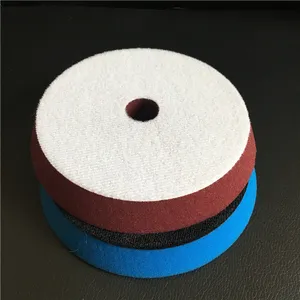 Durable 5inch Wool Foam Pad For Car Polishing