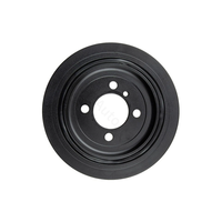 Poulie de vilebrequin pour Kia Cerato 2.0 Crdi 2004-2006 RKP/KA/024A 23124-27000
