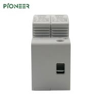 CE AC Power SPD 230V/400V AC Parafoudre Parafoudre Dispositif de protection contre les surtensions