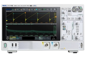 Oscilloscope numérique double canal haute clarté RIGOL DHO1102 pour une inspection efficace des signaux et une résolution des problèmes - Product Image 2