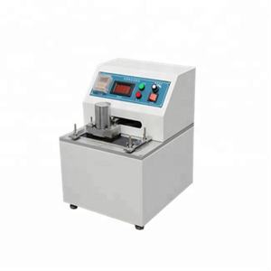 Machine d'essai de friction et de décoloration de l'encre WALTER <span class=keywords><strong>ASTM</strong></span> <span class=keywords><strong>D5264</strong></span> Sutherland, fabricant depuis 10 ans - Product Image 3