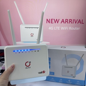 Router Inalámbrico OLAX MC80 CAT6 con Doble Antena, Batería de 5000mAh, B28 2.4G y 5.8G, Puente Inalámbrico, Compatible con Tarjeta SIM, 4G LTE - Product Image 6