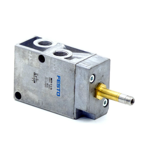 FESTO, MFH-3-1/4, électrovanne simple 5/2 voies - Product Image 4