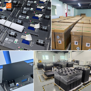 Sistema de Energía Solar Híbrido de 8/10/20kW para Uso Doméstico, Monofásico/Trifásico, 230V, con Batería LiFePO4 de Bajo Voltaje de 51.2V, Kit Completo - Product Image 4