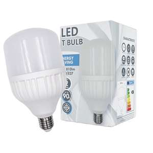 Светодиодные лампы T-образной формы E27 B22 высокой мощности T120 40W, бесплатные образцы, заводская цена, SKD/CKD, сертифицировано ROHS - Product Image 2