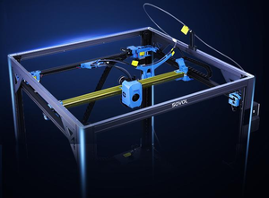 2025 Sovol SV08 Industrial High-Speed <b>3D</b> <b>Printer</b> CoreXY USB Connectivity 500*500*500mm Build Volume Supports PLA 1 Year Auto - Product Image 6