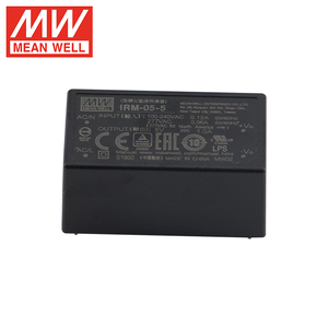 Modulo di Alimentazione Step-Down <span class=keywords><strong>AC</strong></span> <span class=keywords><strong>DC</strong></span> Mean Well 5V 1A 220V Trasformatore PCB SMPS Classe EMI B Senza <span class=keywords><strong>Componenti</strong></span> Aggiuntivi IRM-05-5 - Product Image 3
