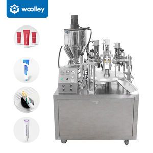 เครื่องผลิตหลอดลามิเนตสายการผลิตอุปกรณ์หลอดลามิเนต - Product Image 4