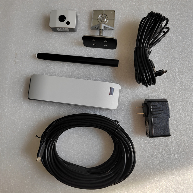 Finger Touch Digital Vision Touch Interactive Whiteboard 10 Points