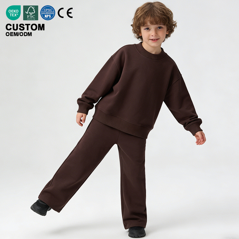 High Quality Boys 2 Piece Casual