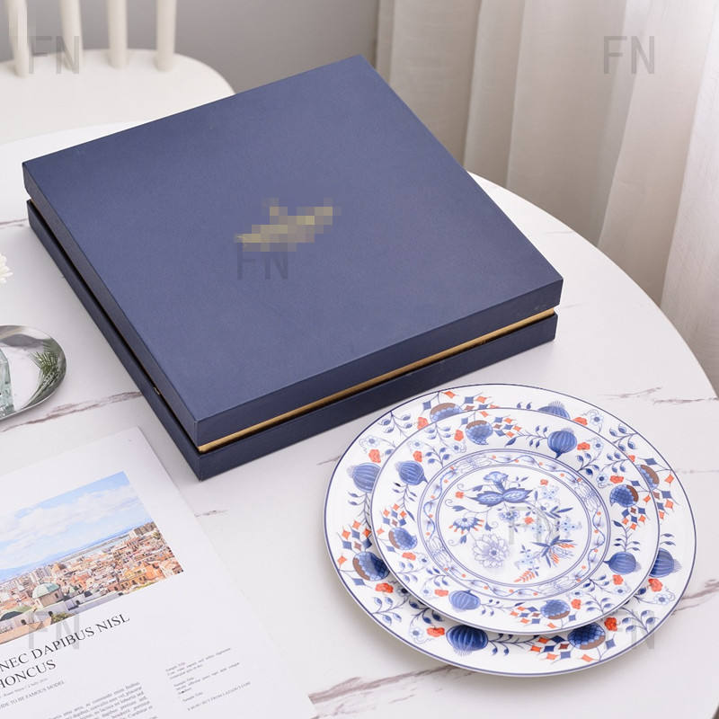 Assiette de 8 pouces, 10 pouces et 12 pouces