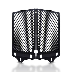 Couvercle de protection de radiateur, accessoires de moto pour <span class=keywords><strong>BMW</strong></span> R1200GS Adventure, protection de radiateur R1200GS LC <span class=keywords><strong>R1200</strong></span> <span class=keywords><strong>GSA</strong></span> R 1200 GS LC - Product Image 1