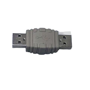 Adaptateur de câble USB A vers A KAICAP, adaptateur d'alimentation USB 2.0 Type-A, sortie CC, neuf, certifié FCC, matériau ABS - Product Image 2