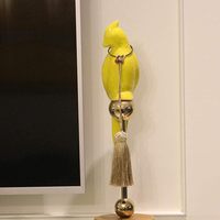 Pompons en soie en gros, nouveaux, multicolores, 8 cm, en stock, pompons épais, franges en soie