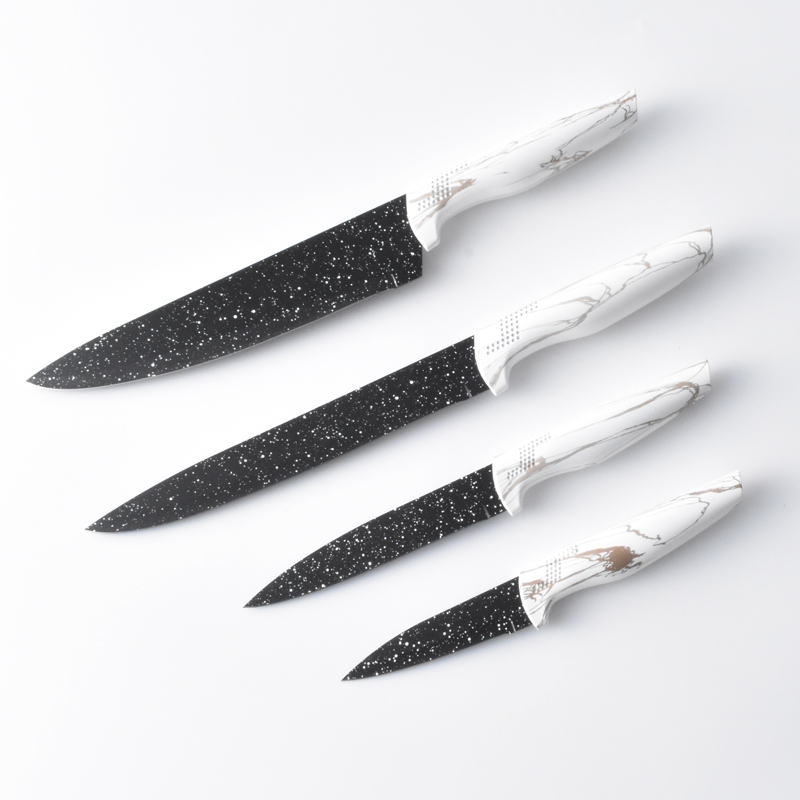 мраморный нож