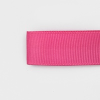 Ruban côtelé uni Hanfan, large rouleau de 1,5 cm de large, en stock, idéal pour fleurs, gâteaux, vêtements pour animaux, et nœuds DIY – Meilleures ventes