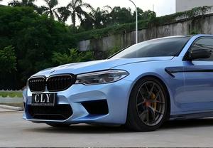 กันชนหน้ารถยนต์คาร์บอนไฟเบอร์คุณภาพสูง ทนทาน สำหรับเปลี่ยนอะไหล่แท้ OEM รุ่น 5 Series G30G38 อัพเกรดเป็น M5 ชุดแต่งคุณภาพสูง - Product Image 5