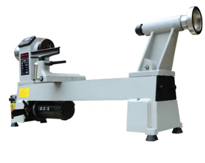Mini Lathe Wood Working Turning Stepless Speed Working Turning Wood Lathe - Product Image 3