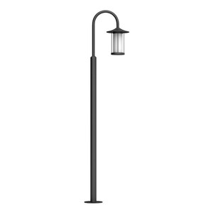 Lámpara Solar de Estilo Europeo para Exteriores, Resistente al Agua IP65, para Jardín y Carretera - Product Image 5