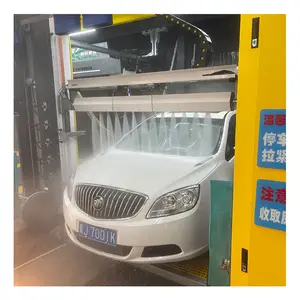 全自動非接触洗濯洗車機中国工場価格