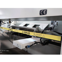 Presse plieuse HG directe usine 63T-200T, Presse plieuse hydraulique CNC à économie d'énergie avec certification CE ISO pour tôles