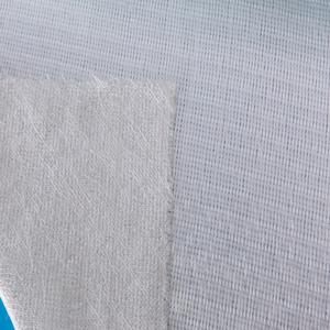 +/-45 도 고강도 보트 빌딩 FRP 제품 용 유리 섬유 천 2 축 콤보 매트 - Product Image 3