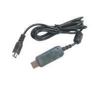 Câble de téléchargement de données pour mise à niveau du micrologiciel pour émetteur RC Flysky Fly Sky FS I6 FS-I6 Dropship