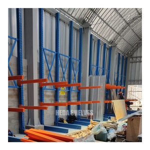 אחסון שלוחה מערכות פתרון כבד החובה שלוחה מורט סיטונאי מתכת שלוחה מתלה אחסון עבור צינור - Product Image 3