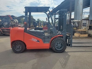 最高品質の<span class=keywords><strong>HELI</strong></span> 7トン大型ディーゼルフォークリフトCPCD70（ソリッドタイヤ付き） - Product Image 5