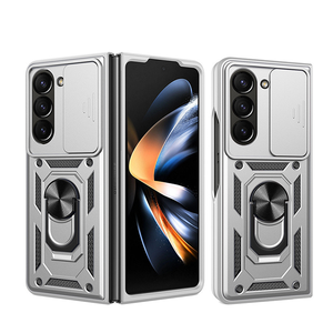 360 Full TPU PC ขาตั้งHeavy DutyสามDefenderเคสโทรศัพท์กันกระแทกสําหรับSamsung S23 Ultra S22 Plus A54 <span class=keywords><strong>A53</strong></span> fold5 - Product Image 6