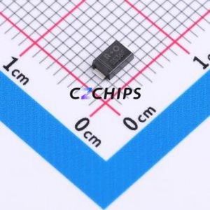 ไดโอด Schottky ไดโอด SS36F ใหม่ของแท้ชิปชิ้นส่วนอิเล็กทรอนิกส์ - Product Image 1