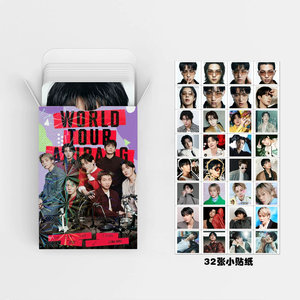 KPOP 92 pz/scatola Bangtan Boys 2026 World Tour Arirang Photocard Lomo Card Photo Card - Product Image 5
