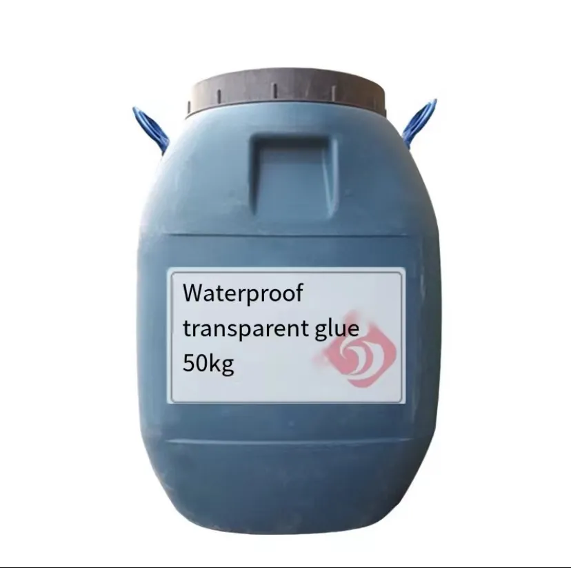 Waterproof coating, special high elastic material for ceramic tile, transparent waterproof adhesive for toilet
