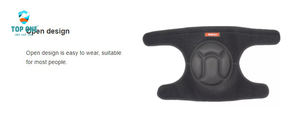 Top One personnalisé sport Compression épaississement Skate travail genou soutien moto genouillère genouillère - Product Image 5