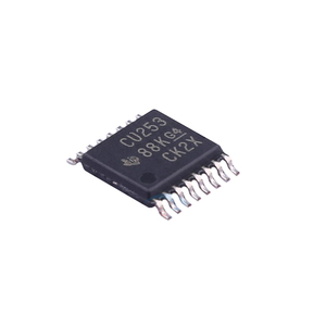 Entegre devre SN74HCT245NSR BQ25601RTWR SN74CBT3253PWR SN74LVC1G132DBVR SN74AHC14PWR <span class=keywords><strong>ADC0832CCN</strong></span> - Product Image 1