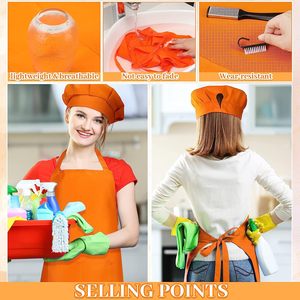Dult prpron hehef at ET con ockets Adjustable hehef at para omen en ostume ooooking Itchen itrilling ainainting rafting - Product Image 4
