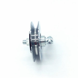 Poulie tendeur à fente Caterpillar pour climatisation Hyundai HUATAI, pièce de rechange de haute qualité - Product Image 4