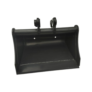 Accessori Economici per Mini Escavatore Chuangxin 2025 Parti per Escavatore da 1 Tonnellata Benna da 600mm Senza Denti - Product Image 5