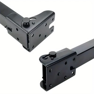 ขาโต๊ะพับได้ทันสมัย ขาเหล็กพับได้ ขาเหล็กสำหรับโต๊ะแคมป์ปิ้ง ชั้นวางของ ตู้เก็บของ อะไหล่เฟอร์นิเจอร์ - Product Image 6