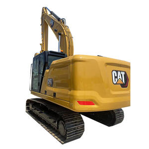 CAT 320GC Horas bajas Buen estado con tuberías hidráulicas originales Excelente rendimiento de trabajo - Product Image 1