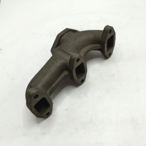 Collecteur d'échappement à 2 trous, 3 kg, garantie 6 mois, compatible avec les moteurs de machines agricoles Laidong 385, pièces de rechange pour moteur - Product Image 5