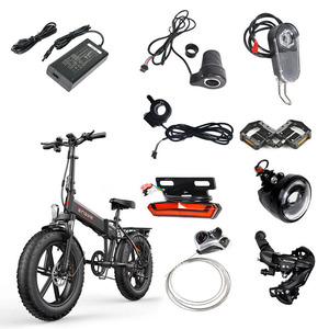 Accesorio Original para Bicicleta Eléctrica, Luz Delantera para Bicicletas Eléctricas <span class=keywords><strong>Engwe</strong></span> Ep-2 Pro, Repuestos - Product Image 6