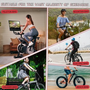 BUCKLOS ergonómico <span class=keywords><strong>bicicleta</strong></span> ensanchar sillín espesar cómodo carretera <span class=keywords><strong>bicicleta</strong></span> de montaña sin nariz sillín de gran tamaño <span class=keywords><strong>asiento</strong></span> de <span class=keywords><strong>bicicleta</strong></span> piezas de <span class=keywords><strong>bicicleta</strong></span> - Product Image 6