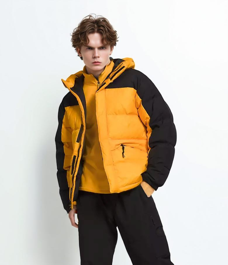 Orange+Black
