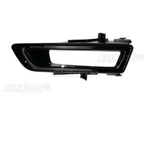 Carcasa para Faros Antiniebla, Cubierta para Marco de Faros Antiniebla, para Land Rover Discovery Freelander L550 2015-2019, Accesorios para Automóviles - Product Image 4
